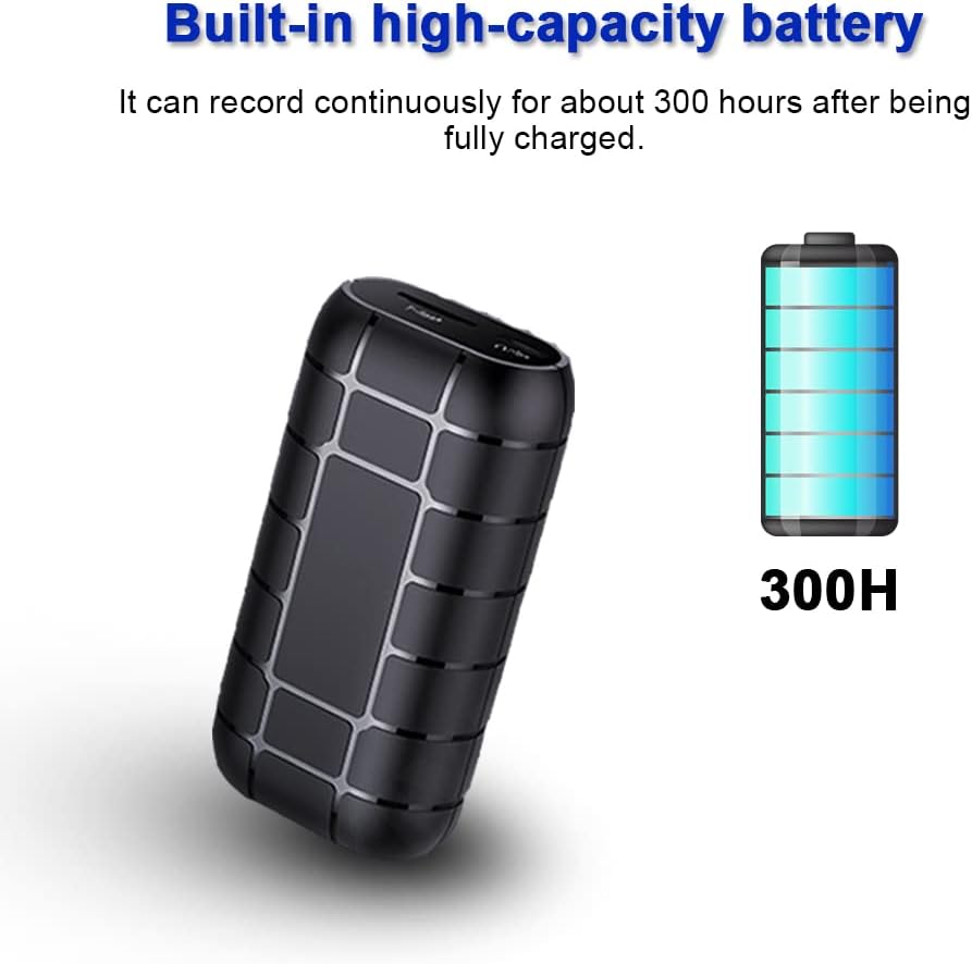 Audio Voice active 128G