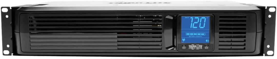 2,000VA Battery Backup UPS power supply rack mount