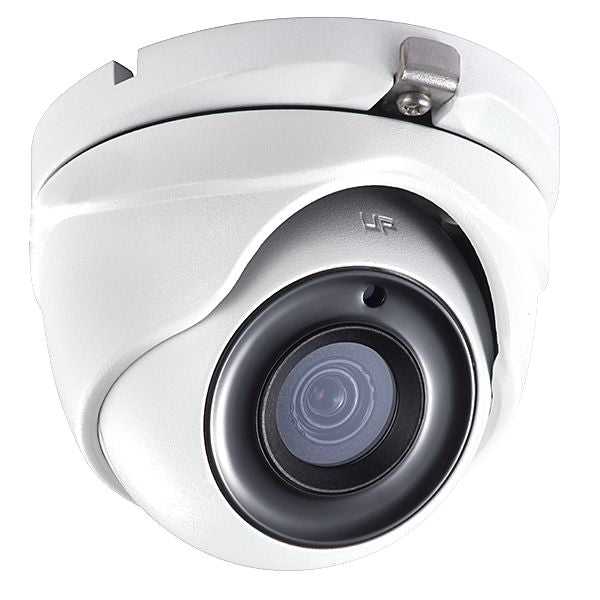 2MP HD TVI 1080p Advanced WDR Mini Turret Dome Camera, lens