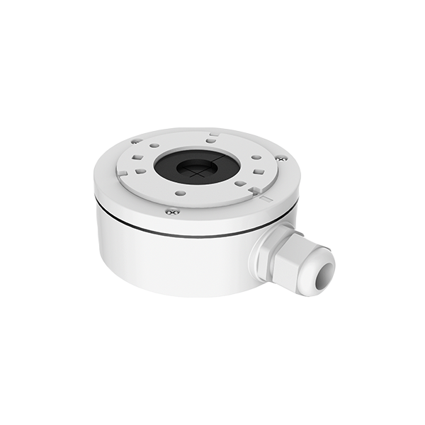 J-Box 3.5" 3-hole Mount Dome