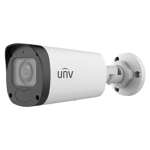 Uniview 4MP IP Bullet Camera VF 120dB WDR, IP67,HLC
