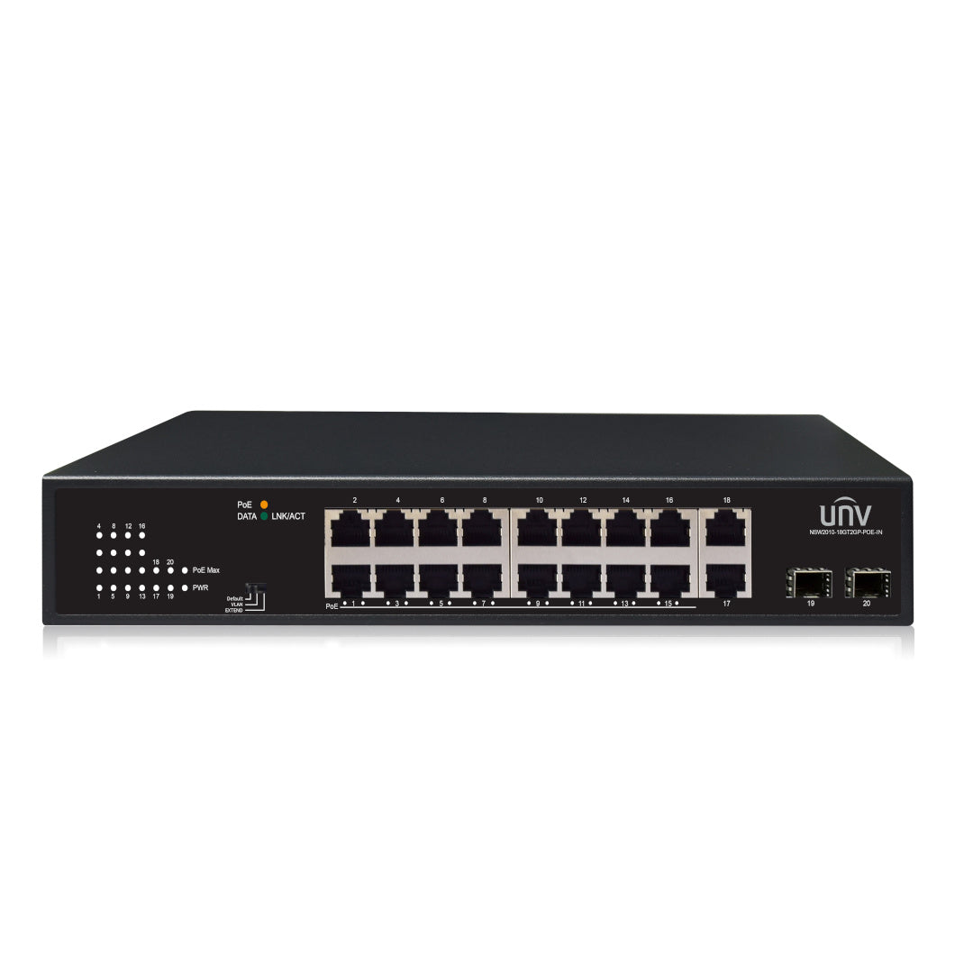 UNV NSW2010-18GT2GP-POE-IN