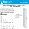 120 Degree 5Ghz Sector Antenna for use with Rocket M5 Transceiver 19dBi