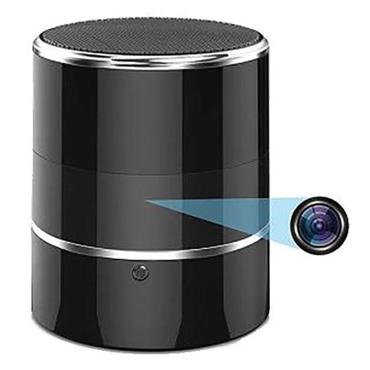 Spy Bluetooth Speaker