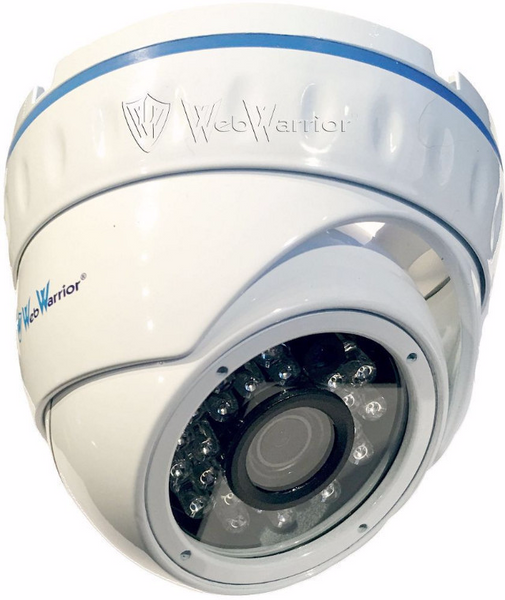 HD 4-WAY DOME CAMERAS