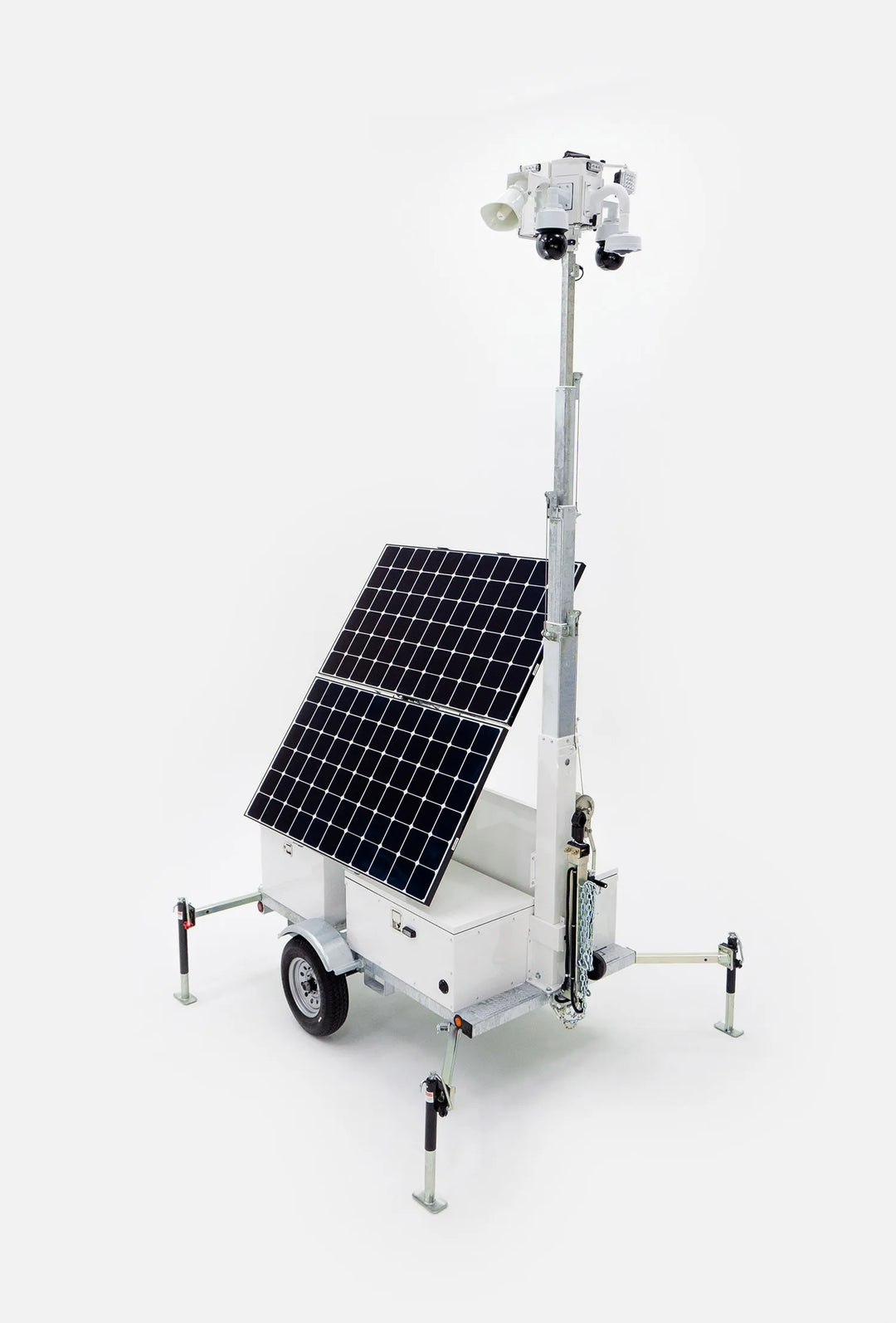 CCTV TRAILERS