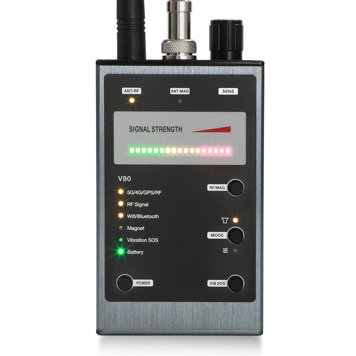 Spy RF Detector V90