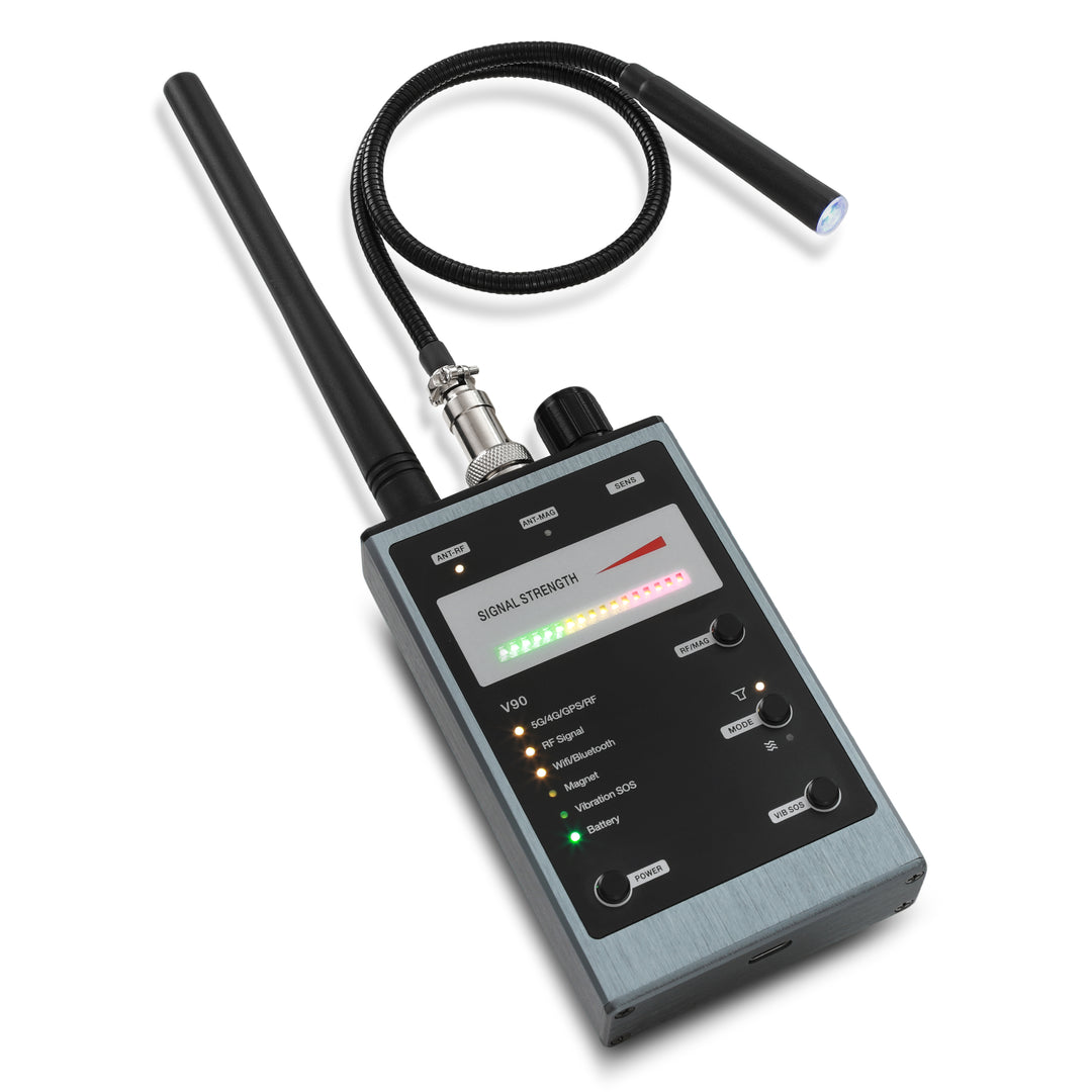 Spy RF Detector V90