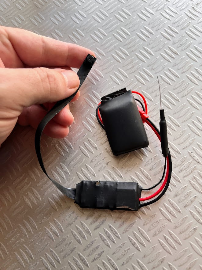 Mini Spy Cam 1080P