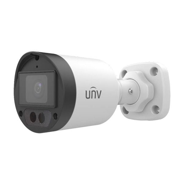Uniview 5MP LightHunter HD IR Fixed Bullet Analog Camera