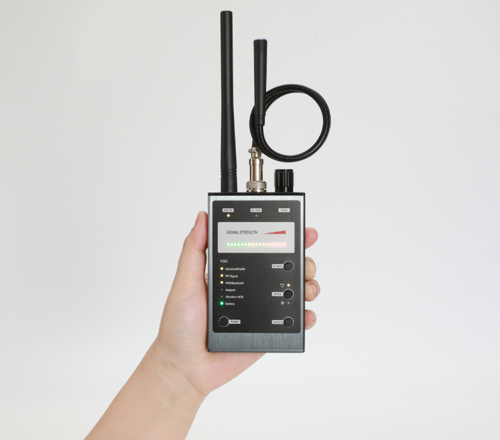 Spy RF Detector V90