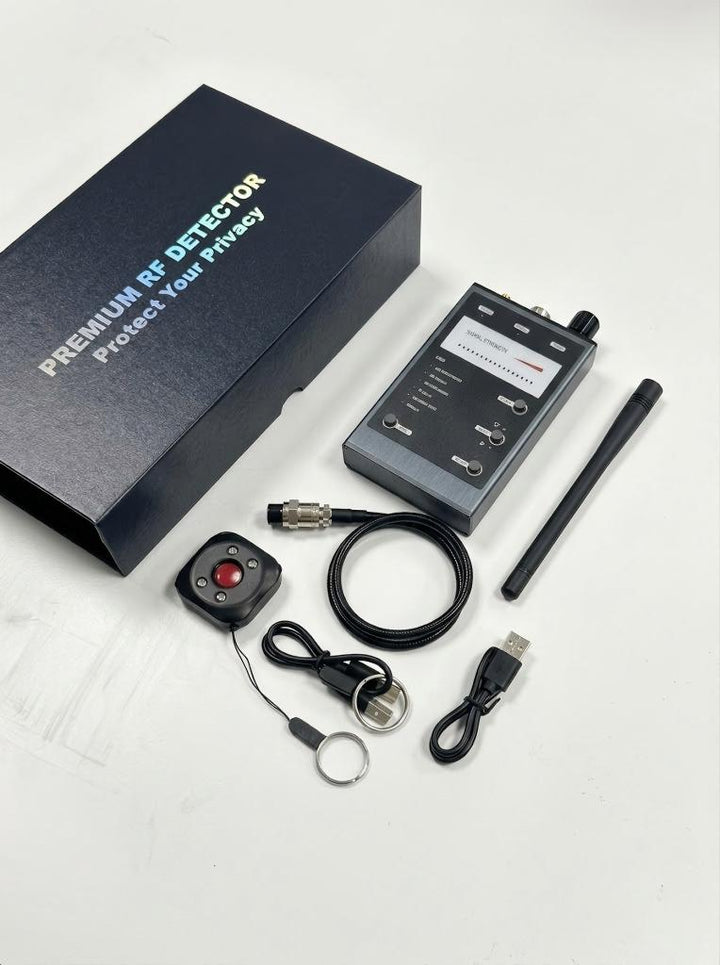 Spy RF Detector V90
