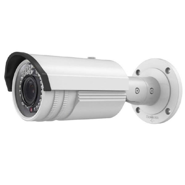 4MP HD Network True WDR Vari-focal IR  Motorized Bullet Cameras-