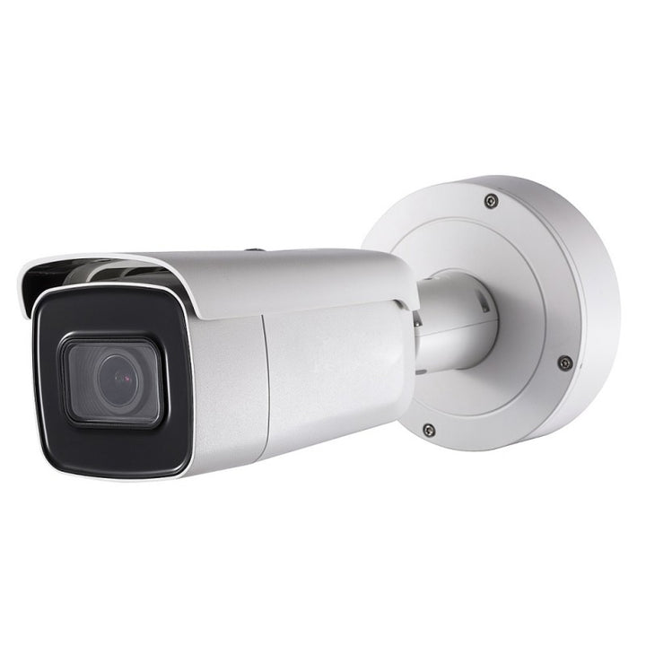 6MP H.265+ TWDR Motorized EXIR Bullet Network Camera
