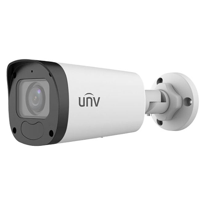 Uniview 4MP IP Bullet Camera VF 120dB WDR, IP67,HLC