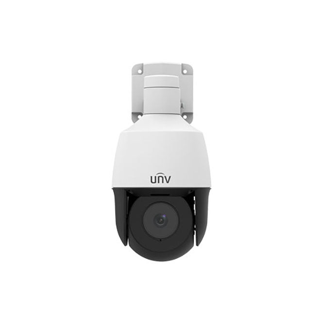 Uniview 2MP Indoor Mini IP PTZ, Lighthunter, WDR, IP66, 4X optical zoom, Smart intrusion prevention, dual-way talkAuto-tracking