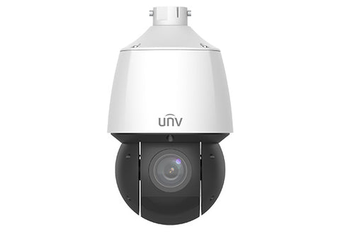 Uniview Prime 4MP IP PTZ, LightHunter, WDR, IP67, IK10, 25X optical zoom, RS485, BNC, Smart Intrusion Prevention, auto-trackingFace capture