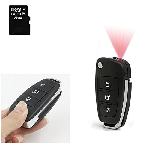 Keychain Remote 1080p