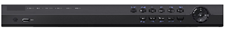 16IP + 16 Channel HD-TVI/AHD/IP 3MP 1080P 2HDD Bay Hybrid Video Recorder