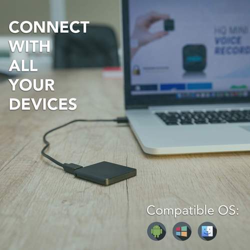 Audio Mini Tile Recorder - TileRec