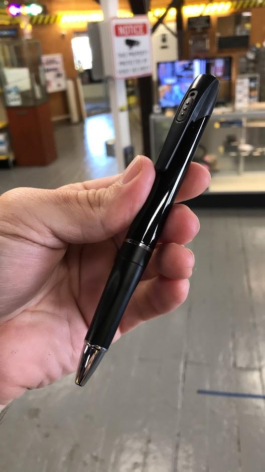 Hidden Spy Pen Camera 1080P